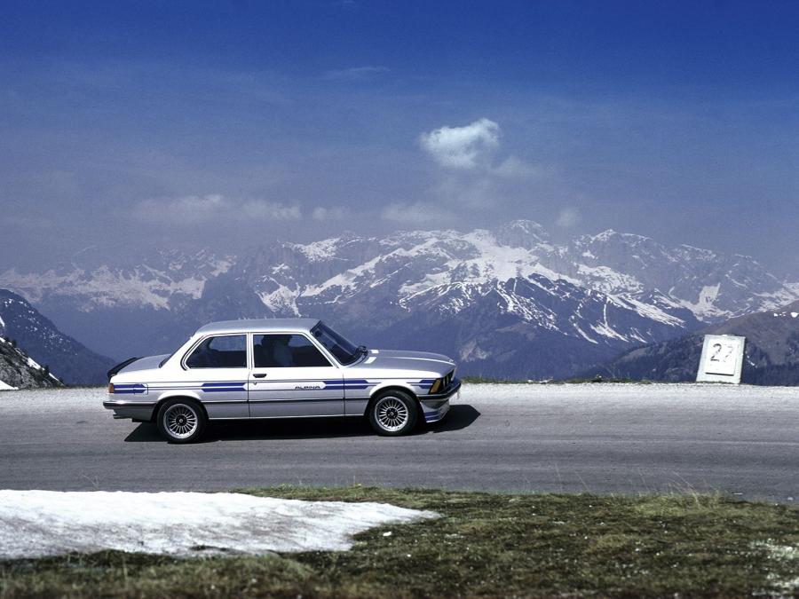  Alpina B6 2.8 (E21) 1978 года  (фото 23 из 32)